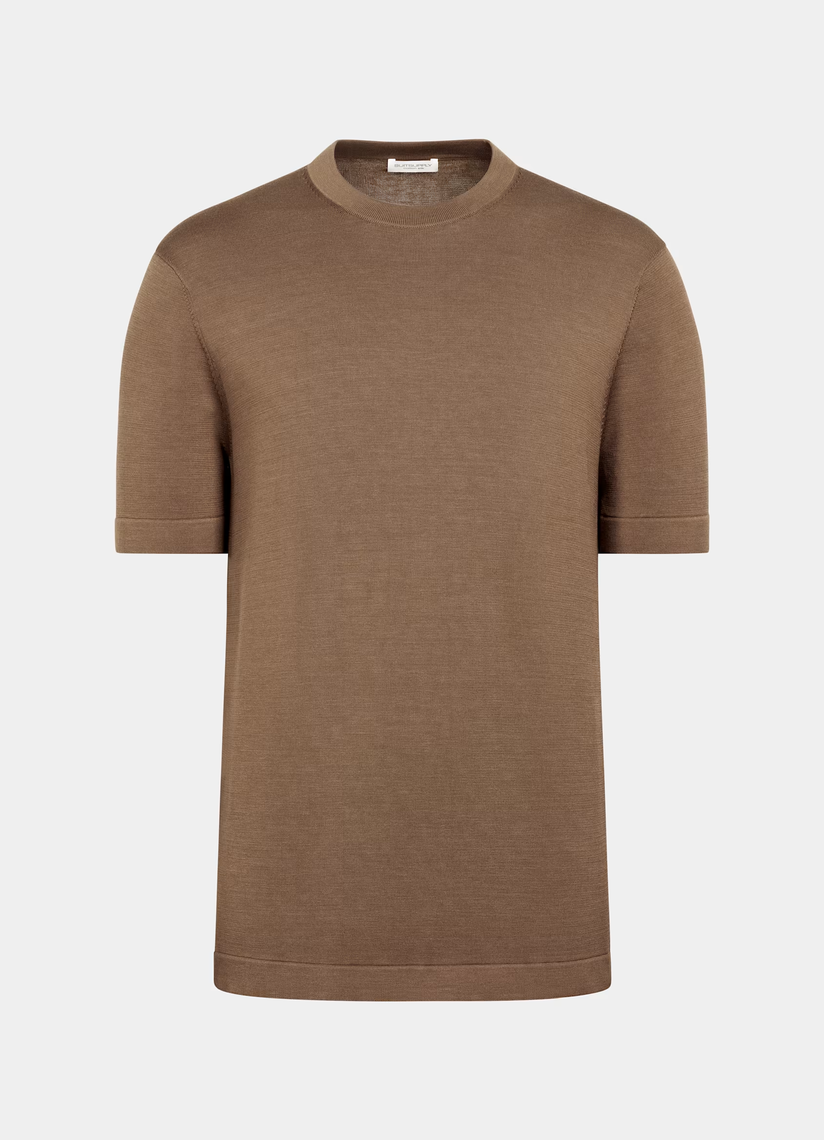 Marron T-shirt
